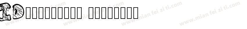 IDxianxiati 字体字体转换